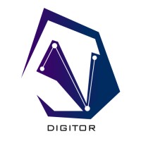 Digitor logo - Similar company to Yellowbee Solutions