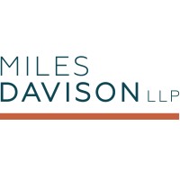 Miles Davison LLP logo - Similar company to Rob Oliphant M.P.