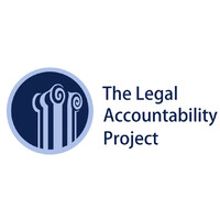 The Legal Accountability Project logo - Similar company to Representative Jared Golden