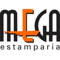 Mega Estamparia logo - Similar company to Avivar Estamparia