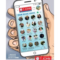 T.JOHN COLLEGE logo - Similar company to No Gap Innovative Tech Llp