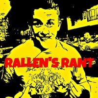 Rallen's Rant logo - Similar company to Presentation College Bray