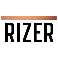 Rizer logo - Similar company to Mcrae Imaging
