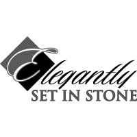 Elegantly Set in Stone logo - Similar company to Countertop World