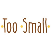TooSmall logo - Similar company to Plot X Architecture