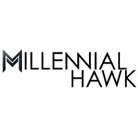 Millennial Hawk logo - Similar company to Colipse