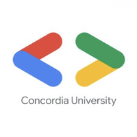 GDSC Concordia logo - Similar company to Hackconcordia