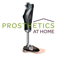 Prosthetics At Home, LLC logo - Similar company to Orthotics Prosthetics Canada - Orthèse Prothèse Canada