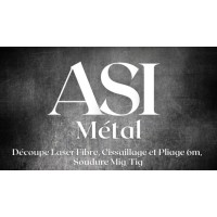 ASI Métal logo - Similar company to Ats Laser
