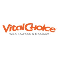 Vital Choice Wild Seafood and Organics logo - Similar company to Mr. Steak