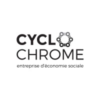 CycloChrome logo - Similar company to Vélo-Transit