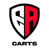EA Carts logo - Similar company to The Alchemy