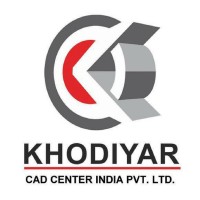 Khodiyar CAD Center, Vadodara logo - Similar company to Salesforce Training In Vadodara - Geti