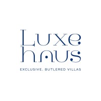 Luxe Haus Villas logo - Similar company to Web Saas Pro