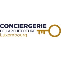 La Conciergerie de l'Architecture Luxembourg logo - Similar company to Lux Concierge