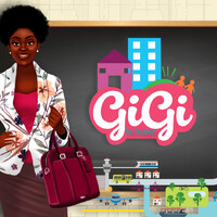 GiGi The Planner logo - Similar company to Vemtech