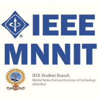 IEEE Student Branch MNNIT ALLAHABAD, India logo - Similar company to Gdg On Campus Mnnit Allahabad