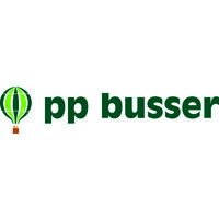 PP busselskab A/S logo - Similar company to Ditobus