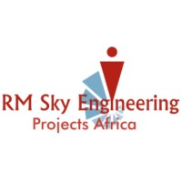 RM Sky Engineering  Projects Africa logo - Similar company to Skd Telecoms