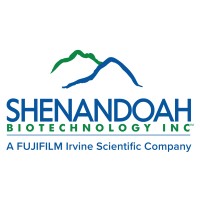 Shenandoah Biotechnology Inc logo - Similar company to Glaive Medical Optics, Inc.