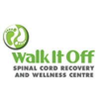 Walk It Off Spinal Cord Wellness Centre Inc. logo - Similar company to Physioworx Physiotherapy Clinic