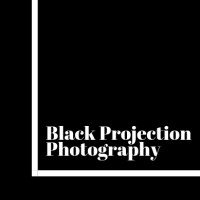Black Projection Photography