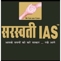 Saraswati IAS logo - Similar company to Plutus Ias