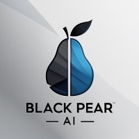 Black Pear AI logo - Similar company to Boom Global Innovation Plc