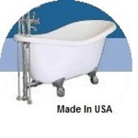 Bathtub Refinishing Referral Network logo - Similar company to Bathtubs For Pets