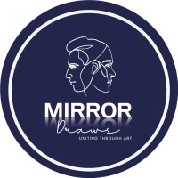 Mirror Mirror Draws logo - Similar company to Minds.Mirror
