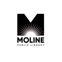 Moline Public Library logo - Similar company to Scott County Library System