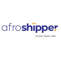 Afroshipper logo - Similar company to Digits1024 Solutions