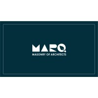 MASONRY OF ARCHITECTS - MARQ logo - Similar company to Linden Fine Art Studio