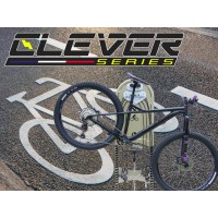 CLEVER Series🚲 logo - Similar company to Ibombo Ride & Be Happy