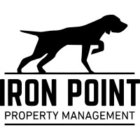 Iron Point Property Management logo - Similar company to Ctr - Cleanup & Total Restoration