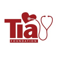 The Tia Foundation logo - Similar company to Virtuous Vittles