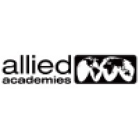 Allied Academies logo - Similar company to Learnall - Zoho Premium Partner