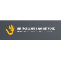 Hertfordshire BAME Network logo - Similar company to Periea