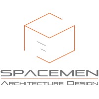 Spacemen Architecture Design logo - Similar company to Square One Architects