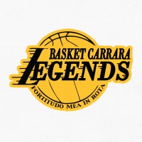 ASD Basket Carrara Legends logo - Similar company to Akaa-Volley