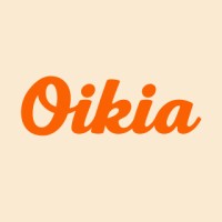 Oikia Ruoka logo - Similar company to Pikseli - Virtual Reality Theme Park