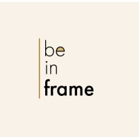 Be in Frame logo - Similar company to Midtal Talentos