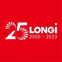 LONGi Solar LATAM logo - Similar company to Hexol Energía Solar