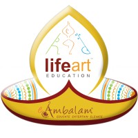 Life Art Education logo - Similar company to Education Exploration Technologies