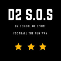 D2 School of Sport logo - Similar company to Conor Thomas Academy