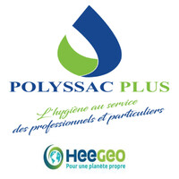 Polyssac Plus - Heegeo logo - Similar company to Dephi Conseils
