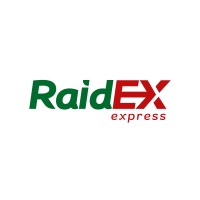 Raidex Express logo - Similar company to Voe Cargo