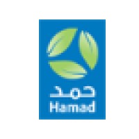 Hamad Medical Corporation logo - Similar company to United Development Company (Udc)