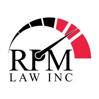 RPM Law Inc. logo - Similar company to Pathlight Law