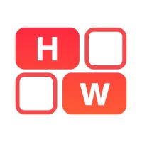 The Homework App logo - Similar company to 0Xarc